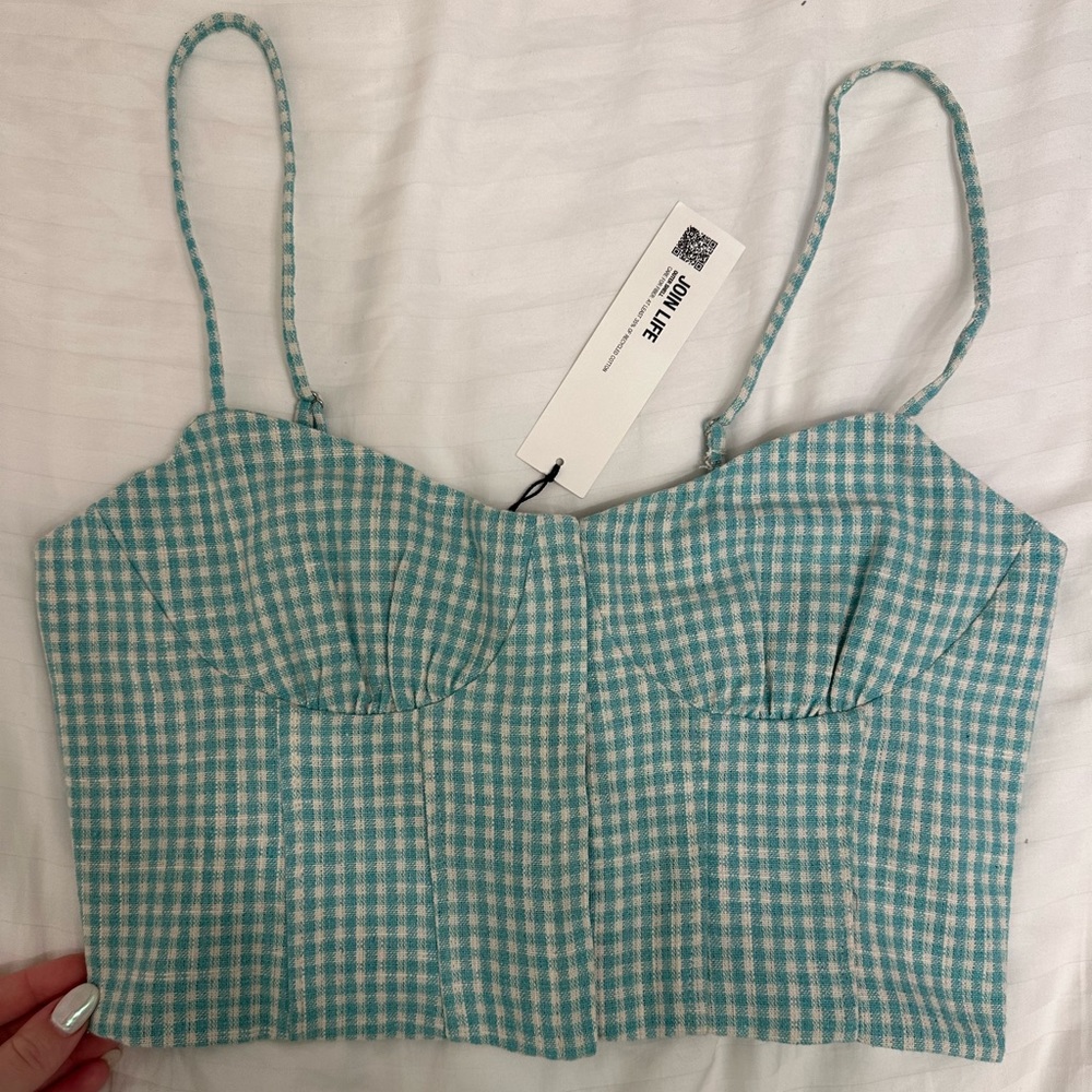 Zara Crop Top